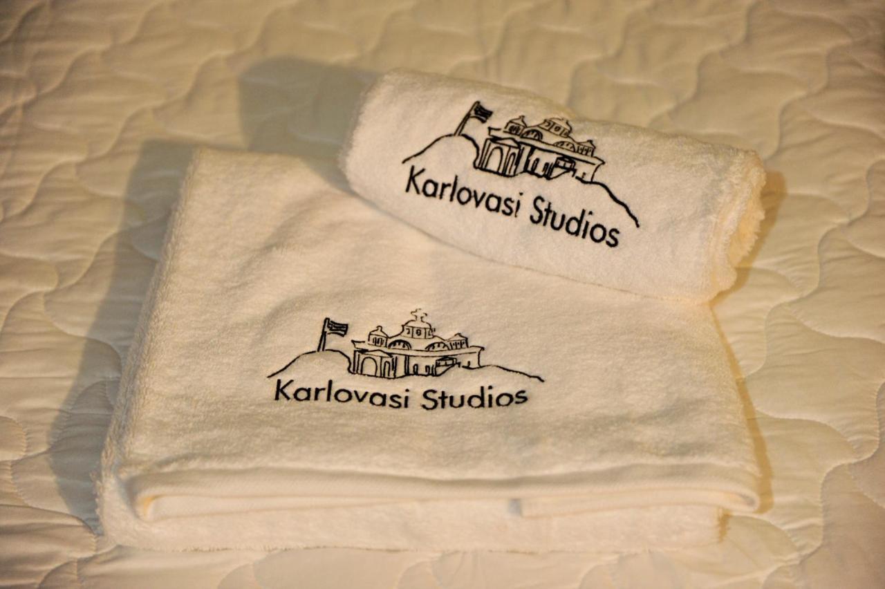 Karlovasi Studios Karlovassi Esterno foto